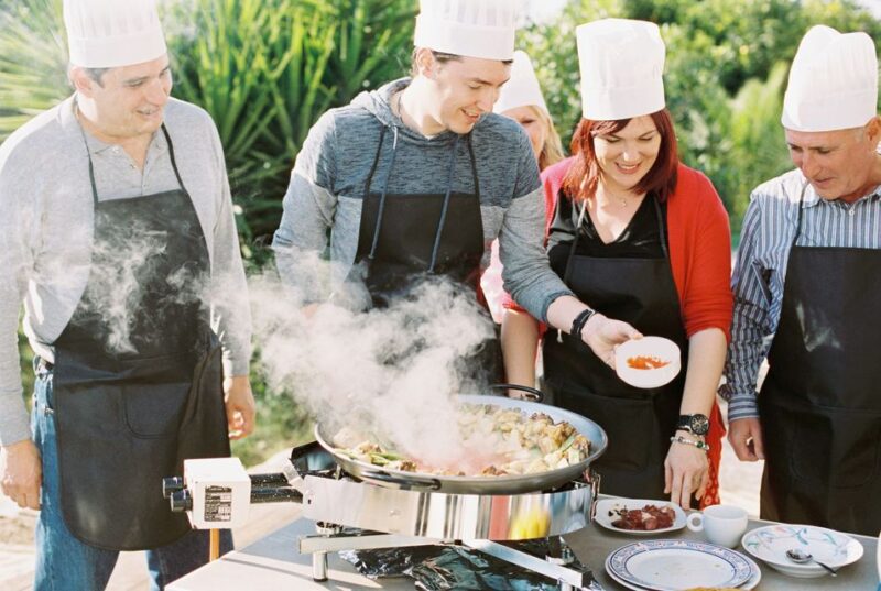 Authentic Valencian Paella Cooking Class - Farmhouse Setting and Location