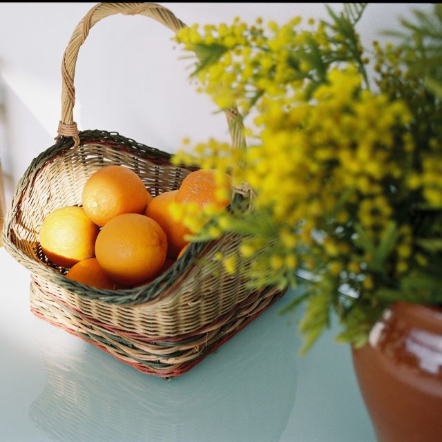 Authentic Valencian Paella Cooking Class - Included Dishes and Desserts