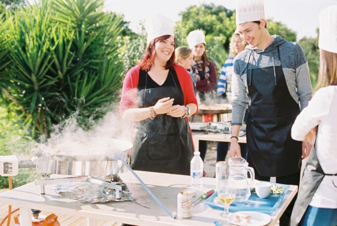 Authentic Valencian Paella Cooking Class - Frequently Asked Questions
