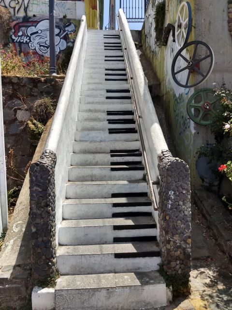 Authentic Valparaiso: Street Art, Funiculars and Port City - Experience and Itinerary