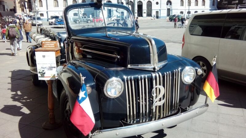 Authentic Valparaiso: Street Art, Funiculars and Port City - Highlights and Cultural Experience