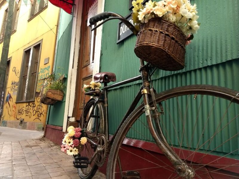 Authentic Valparaiso: Street Art, Funiculars and Port City - Additional Features