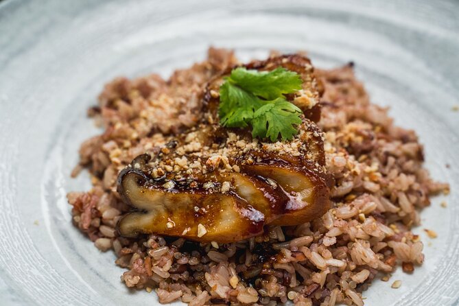 Authentic Vegan or Vegetarian Asian Cooking Class - Meal and Dietary Options