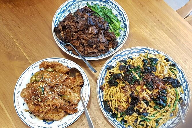 Authentic Vegan or Vegetarian Asian Cooking Class - Inclusions and Accessibility