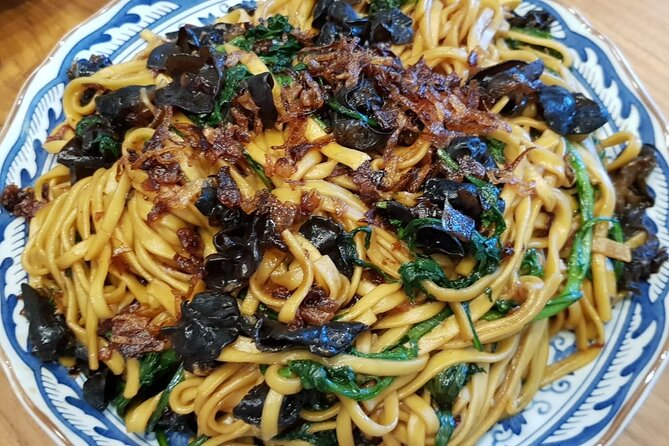 Authentic Vegan or Vegetarian Asian Cooking Class - Cooking Class Curriculum