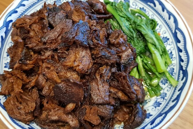 Authentic Vegan or Vegetarian Asian Cooking Class - Cooking Class Curriculum