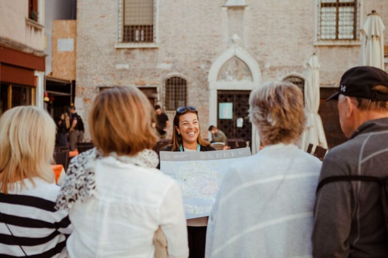 Authentic Venice: Neighborhood Cicchetti Food & Wine Tour - Food and Beverage Tasting