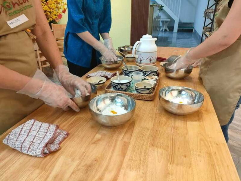 Authentic Vietnamese Cooking Class in Can Tho - Hands-on Cooking Experience