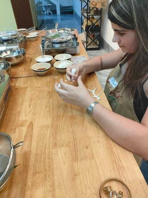 Authentic Vietnamese Cooking Class in Can Tho - Savoring the Culinary Delights