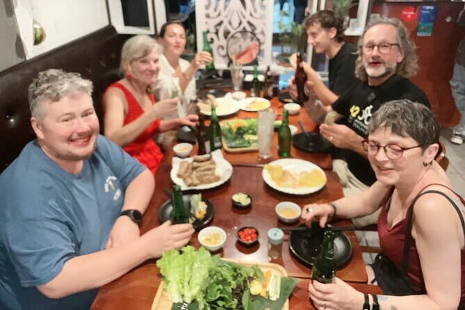 Authentic Vietnamese Cooking Class with Market Visit in HCMc - Practical Details and Value