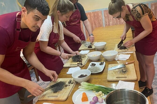 Authentic Vietnamese Cooking Class with Market Visit in HCMc - FAQ