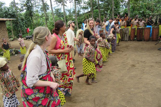 Authentic Village Tour - Group Size and Participants