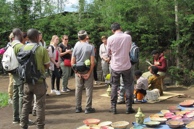 Authentic Village Tour - Timing and Location