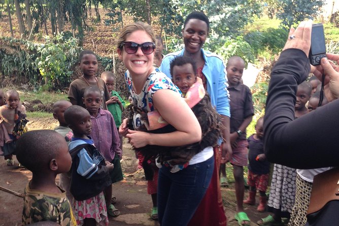 Authentic Village Tour - Community Impact