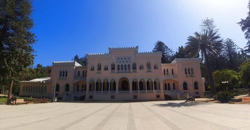 Authentic Viña Del Mar: the Garden City - Key Points