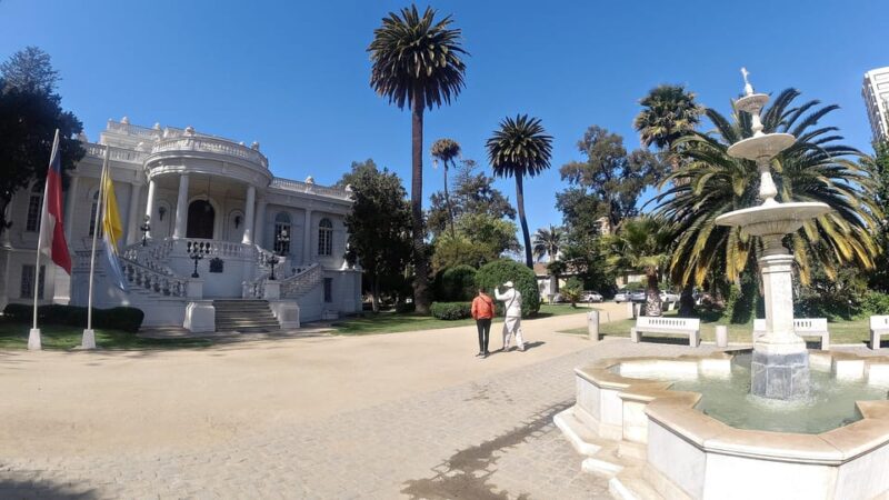 Authentic Viña Del Mar: the Garden City - Navigating the City via Local Transport