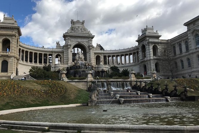 Authentic Visit of Marseille - Meeting and Pickup