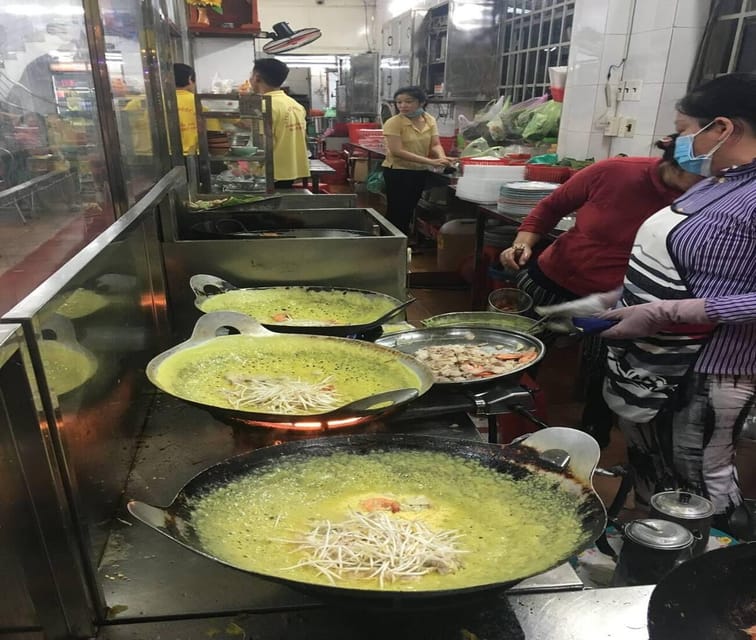 Authentic Walking Street Food Tour in Ho Chi Minh City - Key Points