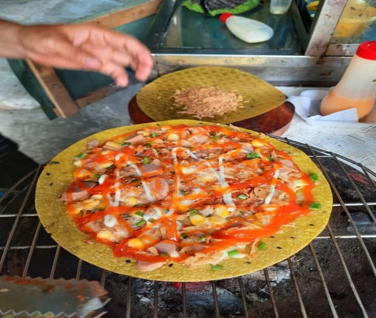 Authentic Walking Street Food Tour in Ho Chi Minh City - Food Offerings