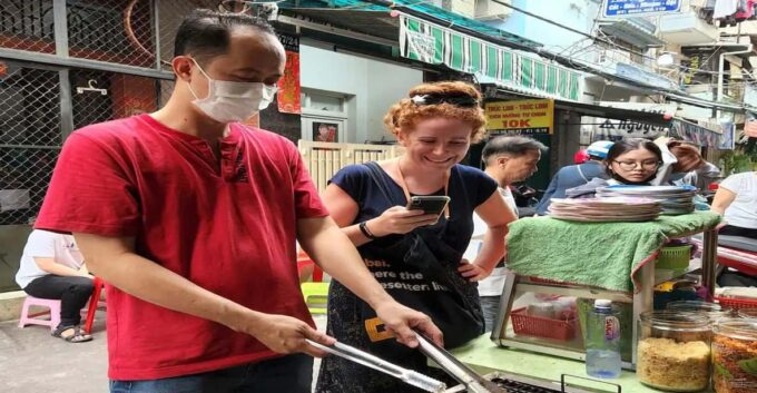 Authentic Walking Street Food Tour in Ho Chi Minh City - Important Information
