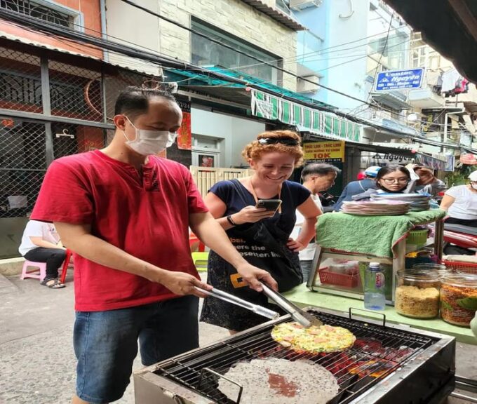 Authentic Walking Street Food Tour in Ho Chi Minh City - Pricing and Cancellation Policy