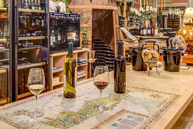Authentic Wine & Food Tastings - PRIVATE Walking Tour With Lunch - Whats Included