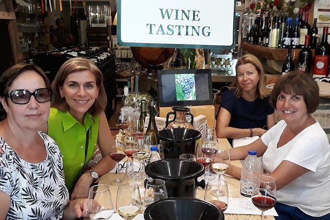Authentic Wine & Food Tastings - PRIVATE Walking Tour With Lunch - Cancellation Policy
