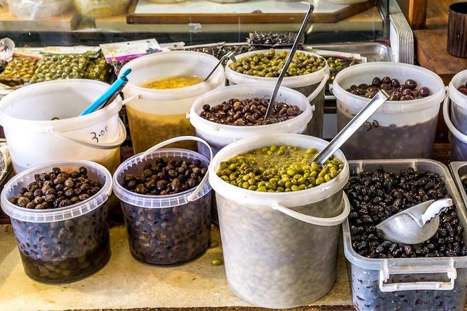 Authentic Wine & Food Tastings - PRIVATE Walking Tour With Lunch - Taste Traditional Cretan Products