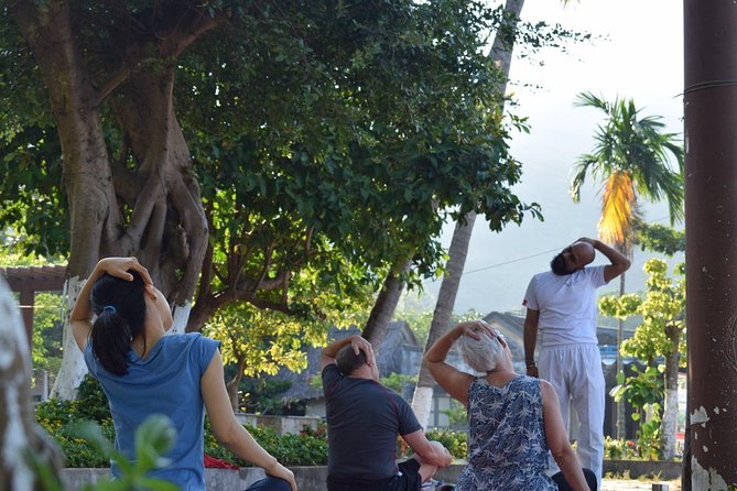Authentic Yoga Classes in Hoi An, Vietnam - Class Details