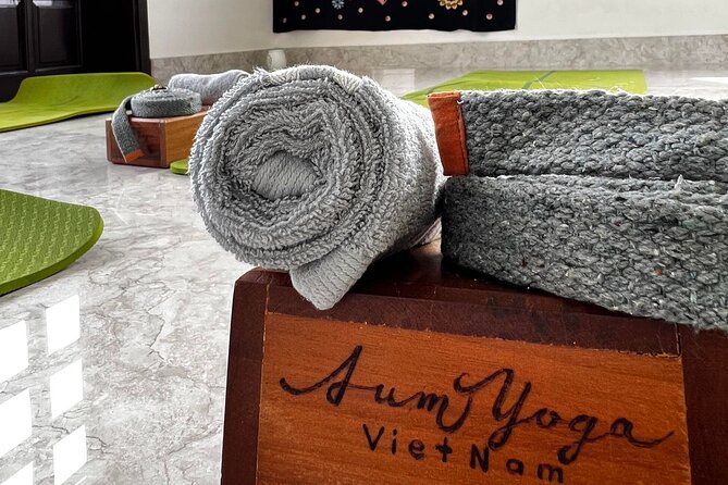Authentic Yoga Classes in Hoi An, Vietnam - Amenities Provided