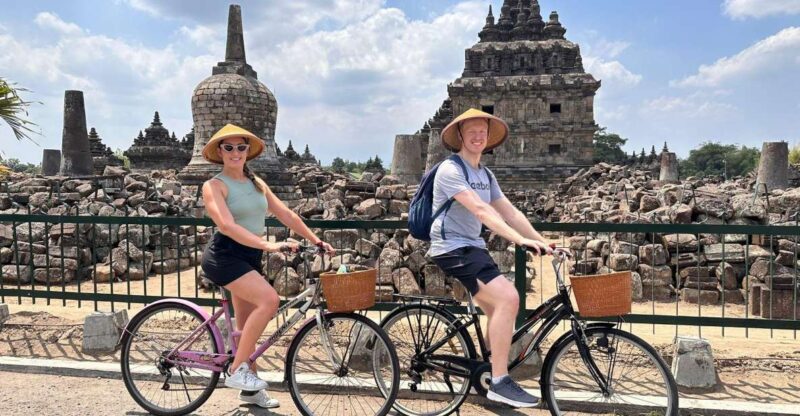 Authentic Yogya Bicycle Tour - Itinerary Highlights