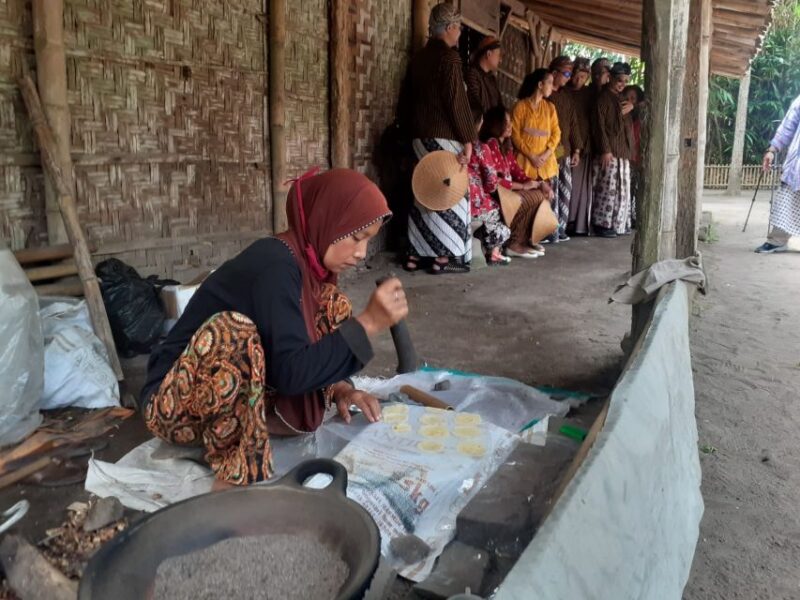 Authentic Yogya Bicycle Tour - Inclusions and Restrictions