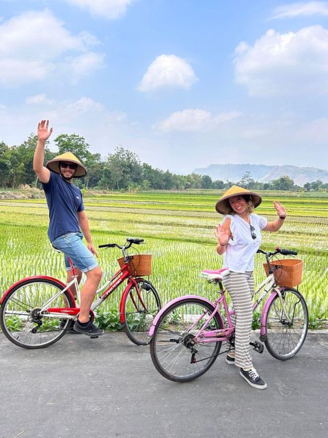 Authentic Yogya Bicycle Tour - Tour Experience