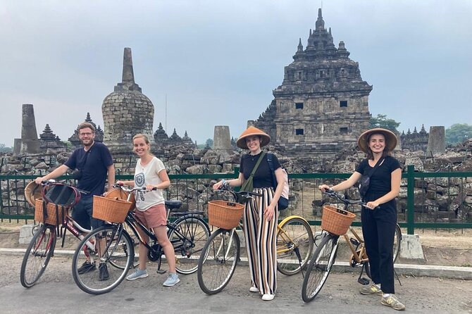 Authentic Yogya Bicycle Tour - Cultural and Heritage Sites