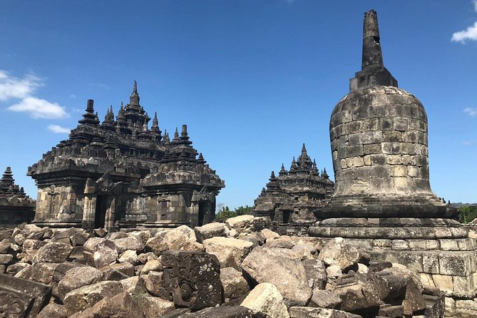 Authentic Yogya Bicycle Tour - Bamboo Music and Snack Making