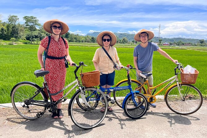 Authentic Yogya Bicycle Tour - Suitability and Accessibility