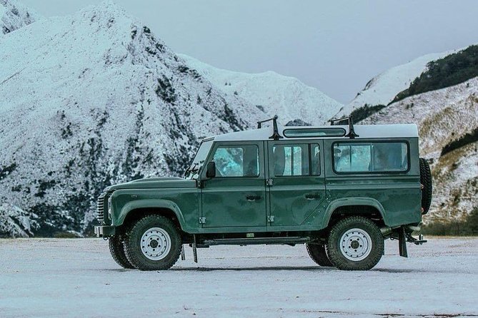 AuthenticAs Discover Queenstown - Professional Photography & Exclusive 4WD Tour - Tour Duration and Confirmation