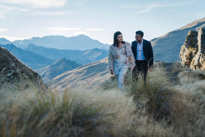 AuthenticAs Photography - Mountain & Lakes Engagement Package - Pickup and Start Time