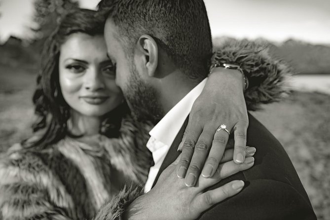 AuthenticAs Photography - Mountain & Lakes Engagement Package - Booking Confirmation