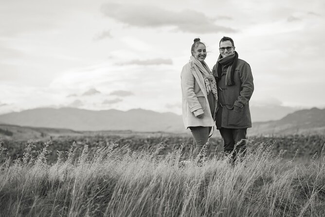 AuthenticAs Photography - Mountain & Lakes Engagement Package - Explore Queenstown, New Zealand