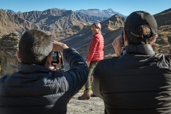 AuthenticAs Skippers Canyon - Professional Photography & Exclusive 4WD Tour - Included Amenities