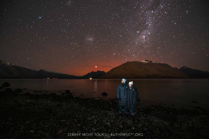 AuthenticAs Star Gazing -Nightscape Portrait Photography Tour - Pickup Information