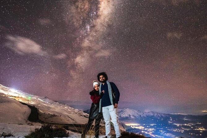 AuthenticAs Star Gazing -Nightscape Portrait Photography Tour - Permitted 4WD Locations