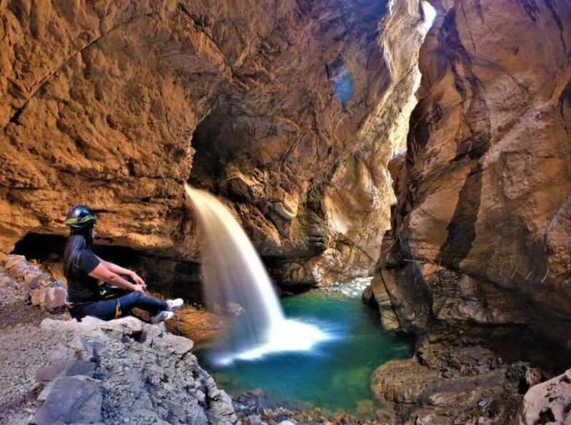 Autisha Canyon - Explore the Center of the Earth - Itinerary Details