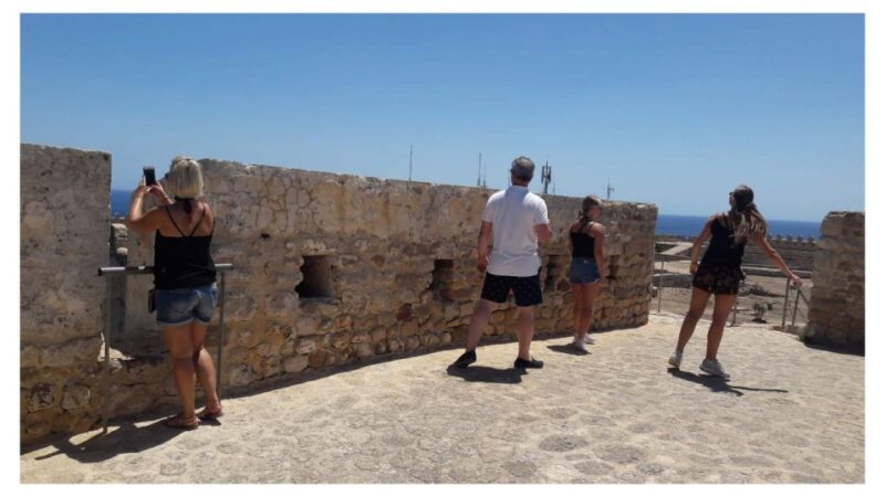 Autoguided Excursion to Cap Bon: Freedom Trails - Key Inclusions for Travelers