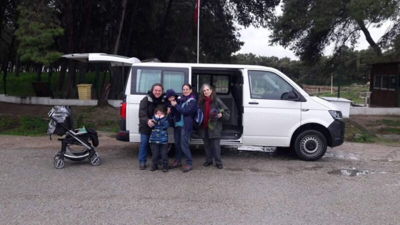 Autoguided Tour : Tunis, Carthage and Sidi Bousaid - Key Points