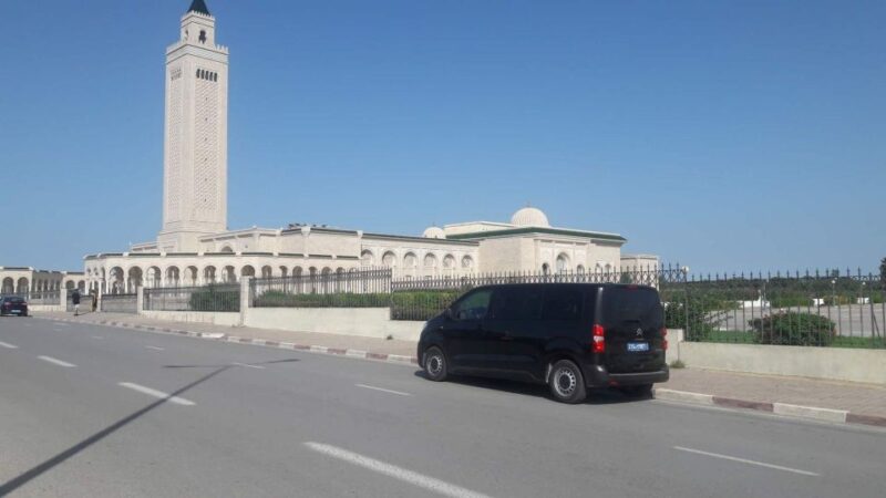 Autoguided Tour : Tunis, Carthage and Sidi Bousaid - Itinerary Highlights