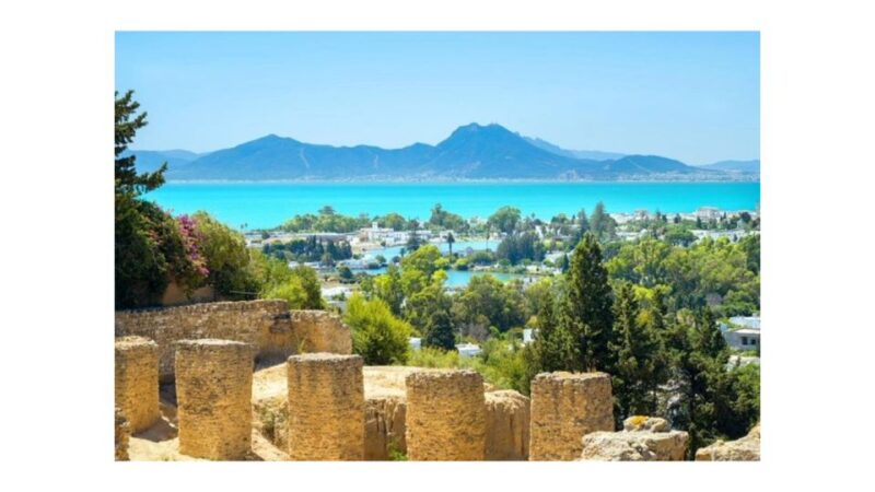 Autoguided Tour : Tunis, Carthage and Sidi Bousaid - Whats Included in the Tour