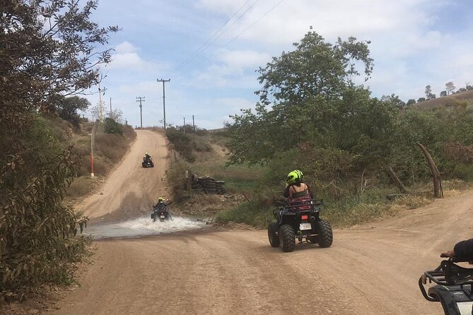 Automatic ATV Tour & Paintball Target Shooting - Customer Experiences