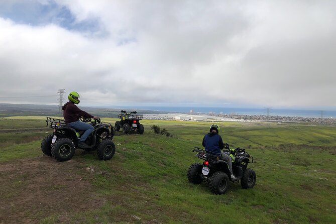 Automatic ATV Tour & Paintball Target Shooting - Refund Policy and Recommendations
